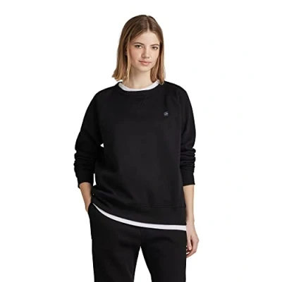 Imagen de G Star Raw Premium Core 2.0 Sweater para Mujer, Negro (Dk Black D21253 C235 6484), L