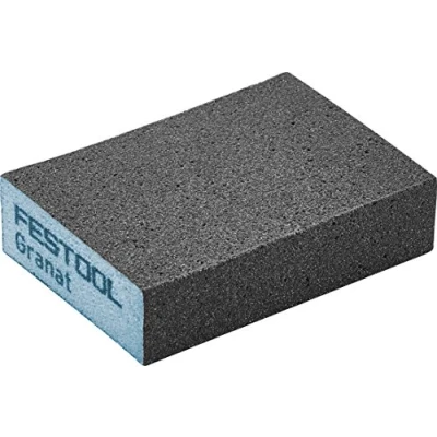 Imagen de Festool hojas de lija bloque granito 69 x 98 26 mm, grano 36, 6 unidades) 101126270