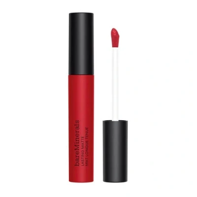 Imagen de BareMinerals Mineralist Lasting Matte Liquid Barra de labios 4 ml