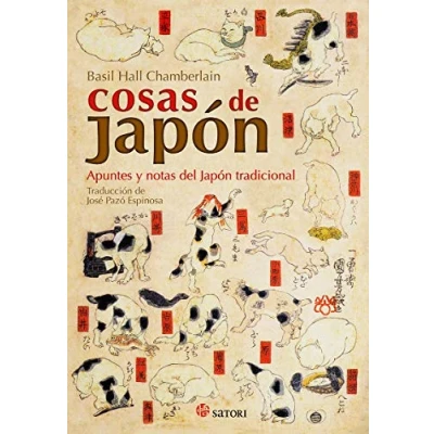 Imagen de Cosas De Japon: Apuntes Y Notas Del Japon Tradicional
