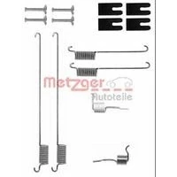 Imagen de METZGER 105 0829 Juego de accesorios, zapatas freno LAND ROVER: Freelander I SUV