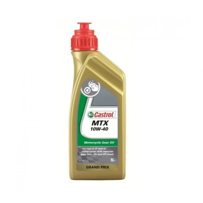 Imagen de CASTROL MTX 151AD4 Aceite de transmisión 10W 40 1 NISSAN: Cabstar E Camión plataforma / Chasis, Trade Chasis