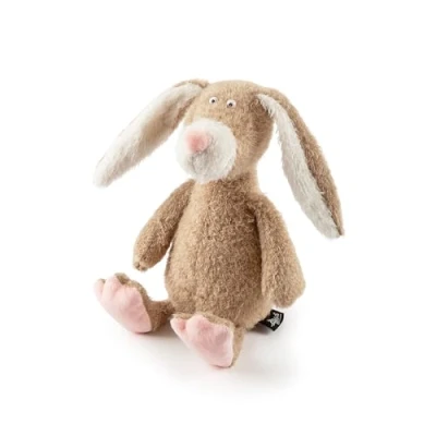 Imagen de Sigikid 43304 Beasts by KUSCHELTIERE mit PERSÖNLICHKEIT Peluche de Peluche, Color marrón