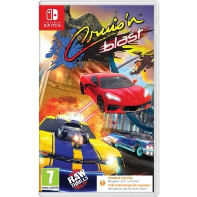 Imagen de CRUIS&#039;N BLAST