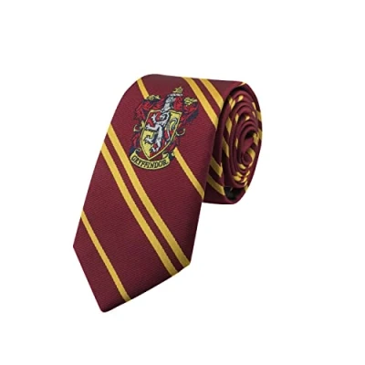 Imagen de Cinereplicas Harry Potter Corbata tejida Gryffindor Niños Licencia Oficial