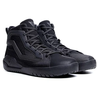 Imagen de Dainese Urbactive Gore Tex Shoes, Botas de Motociclista Hombre, Negro/Negro, 42 EU