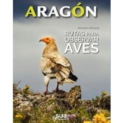 Imagen de Rutas para observar Aves: 7 (ARAGON)