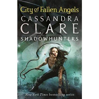 Imagen de City Of Fallen Angels (mortal Instruments Bk. 4)
