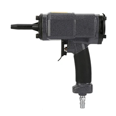 Imagen de clavadora neumática de grapadora, Pistola extracción clavos NP 50 Pistolas eléctricas grapadora aire