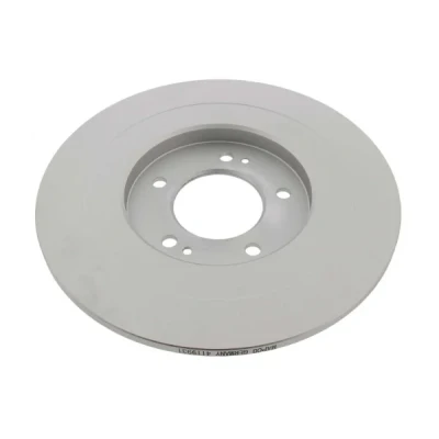 Imagen de MAPCO 45707C Disco de freno Eje trasero 300 10 5 114,3 macizo revestido HYUNDAI: i40 Berlina, CW