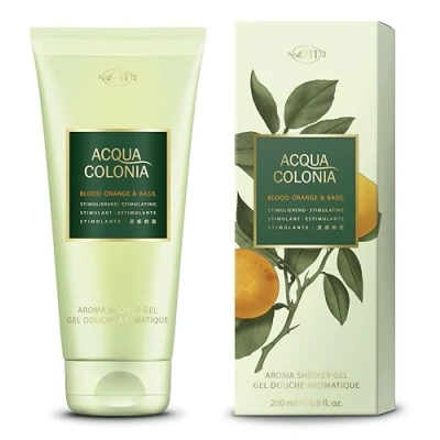 Imagen de 4711 Acqua Blood orange &amp; Basil Gel de Ducha 200 ml
