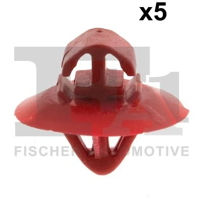 Imagen de FA1 22 40026.5 Clip, listón Rojo RENAULT: TRAFIC 2 Bus, Kasten,