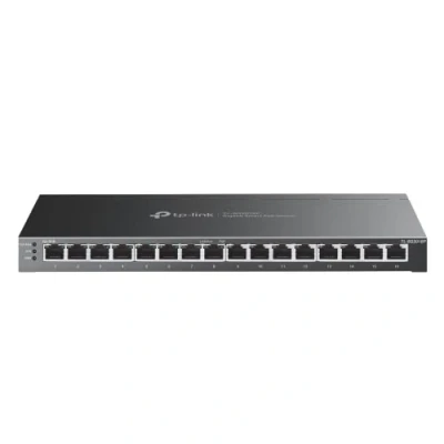 Imagen de TP LINK JetStream TL SG2016P Switch L2+