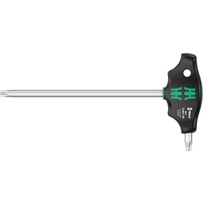 Imagen de 467 TORX® HF Destornillador de mango transversal con función retención, TX 45 x 200 mm