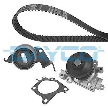 Imagen de DAYCO KTBWP5430 Bomba de Agua + Kit Distribucion MITSUBISHI: Carisma Hatchback