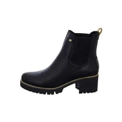 Imagen de Panama Jack Botines, Mujer, Talla: 40, Black Zapatos