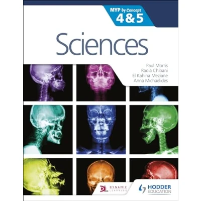 Imagen de Sciences For The Ib Myp 4&amp;5: By Concept (ebook)