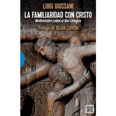 Imagen de Familiaridad con Cristo (Ensayo)