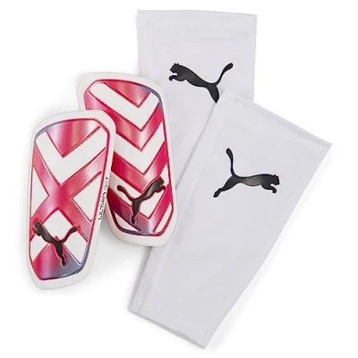 Imagen de PUMA Manga torcida Juego de Accesorios Invierno, Unisex Adulto, Orquídea Blanco Ultra Azul Fuego, M
