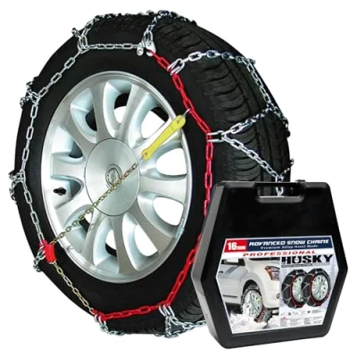 Imagen de SUMEX Hupr265 Cadenas De Nieve Husky Professional 16 mm Tüv, 265