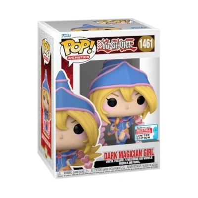 Imagen de Pop! Animación: Yu Gi Oh! Dark Magician Girl (NYCC 2023 Shared Exclusive)