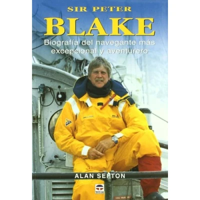 Imagen de Sir Peter Blake (NAUTICA)