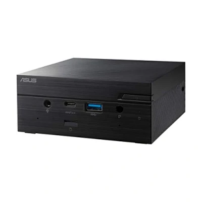 Imagen de Asus Mini PC PN50 B5329ZDE1 Ordenador de sobremesa (AMD Ryzen 5 4500U, 8GB RAM DDR4, 256GB SSD M.2, Radeon Vega Graphics, Windows 10 Pro) Negro