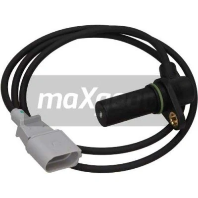 Imagen de MAXGEAR 24 0107 sensor de Cigueñal 3polos pasivo con junta tórica AUDI: A4 B6 Avant, B7 Sedán, VOLKSWAGEN: Passat B5 GP Variant
