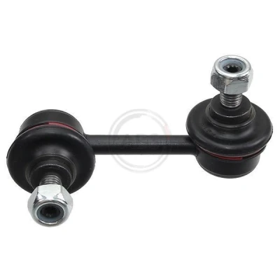 Imagen de A.B.S. 260624 Bieleta de suspensión 80 MM10X1.25 RHT MITSUBISHI: Outlander 2 SUV, Lancer 8 Limousine, ASX CITROËN: C Crosser PEUGEOT: 4007