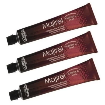 Imagen de L&#039;Oréal Professionnel Majirel 7.3, Color Rubio Dorado 100 gr