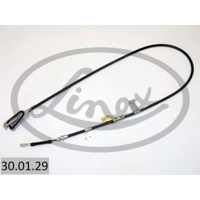 Imagen de Cable de accionamiento, freno estacionamiento LINEX 30.01.29