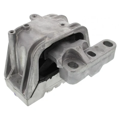Imagen de MAPCO 38801 Soporte de motor derecha Rodamiento caucho metal VOLKSWAGEN: Caddy 3, GOLF 5, 6, SEAT: Leon II Hatchback, Altea, Altea XL norauto,