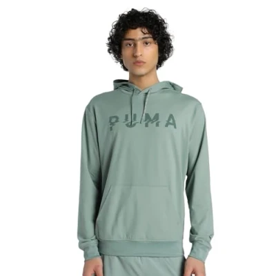 Imagen de Sudadera con capucha CLOUDSPUN Branded para hombre