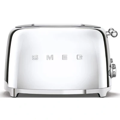 Imagen de Smeg 770926341 Tostador, Chrome