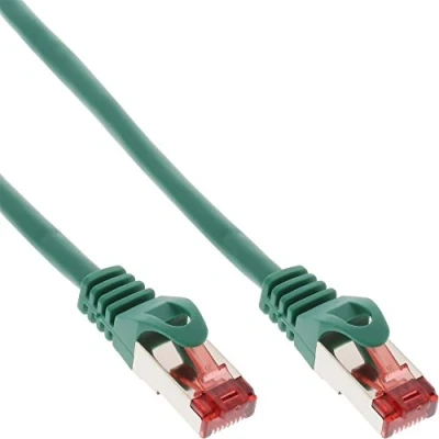 Imagen de Inline S/ftp Cat6 10m (s stp) Verde Cables De Red