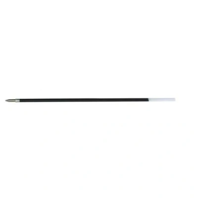 Imagen de Pentel BKL77 A Recambio para bolígrafo, bola de 0,7 mm = grosor trazo 0,35 mm, apto BK77AB, BK77, BK127, BK401, BK407, BK717, color tinta negro, 12 unidades