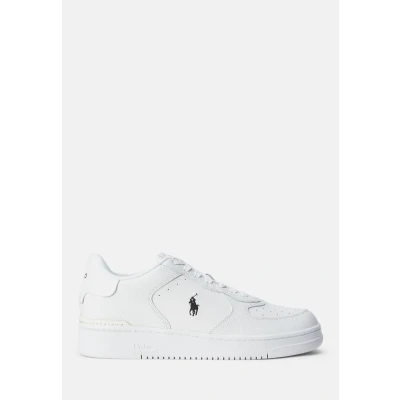 Imagen de Polo Ralph Lauren Masters Court TOP Zapatillas, Hombre, Talla: 40, White Zapatos