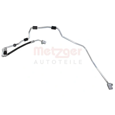 Imagen de METZGER 2360169 Tubería de baja presión, aire acondicionado SEAT: Leon II Hatchback, Altea, VOLKSWAGEN: Golf Plus / Crossgolf, Jetta 3