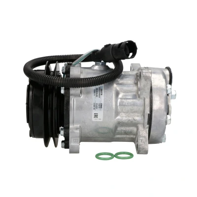 Imagen de NISSENS 89078 Compresor de Aire Acondicionado SD7H15 24 PAG 46 R 134 a DAF: 95 XF