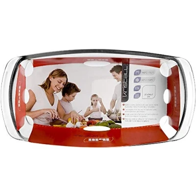 Imagen de Ibili Molde Cake KRISTALL 24X13X7 CM, Stainless Steel, 24 x 13 7 cm