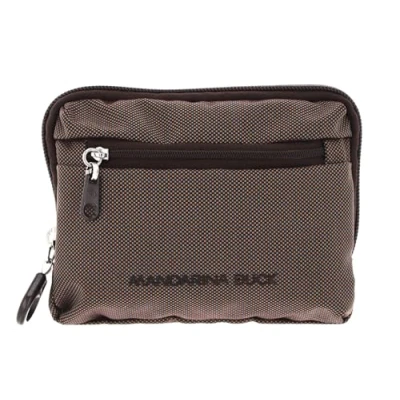 Imagen de Mandarina Duck MD 20 P10QMM06, Clutch Bag para Mujer, Marrón (Mole), 14x11x4 (L x H W)