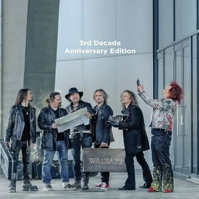 Imagen de 3rd Decade Anniversary Edition Vinilo Waltari