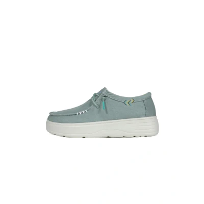 Imagen de WALK IN PITAS Natal Mocasines de Mujer Naúticos Casual Zapatillas Verano Zapatos Casuales y Cómodos para Verde 38