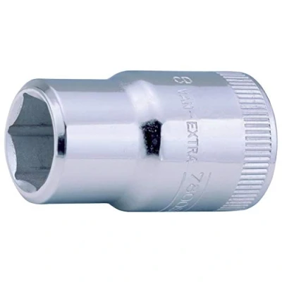 Imagen de Bahco 7800SM 17 Vaso 6 Caras 1/2,