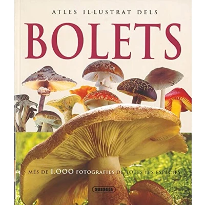 Imagen de Bolets Els, Atles Il Lustrat Dels