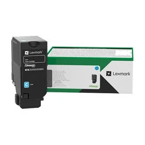 Imagen de Lexmark Suministros LXK CS/X73X Cyan RTN 10.5K CRTG