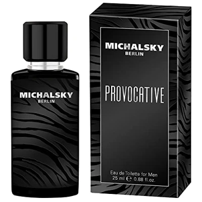 Imagen de Michalsky Berlin Provocative Men EdT 25 ml