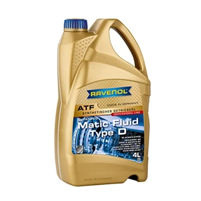 Imagen de RAVENOL Getriebeöl EPX SAE 140 1211121 004 01 999 Aceite Para Transmisión Automática 4 NISSAN: Pathfinder 3, Patrol GR 5 SUV