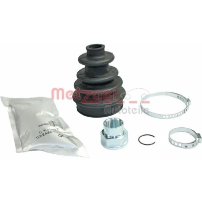 Imagen de METZGER 751.059 Fuelle Palier 101 Policloropreno (Neopreno) con tuerca FIAT: Panda II Hatchback, 500 Hatchback