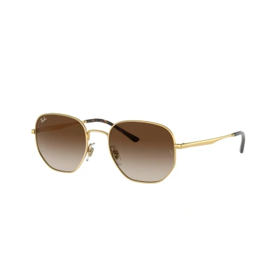Imagen de Ray Ban Gafas de sol, Talla: 51, Gradient brown